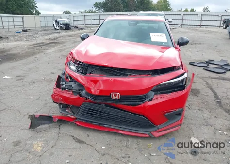 2024 Honda Civic Sport from USA, damaged, VIN 2HGFE2F57RH516831